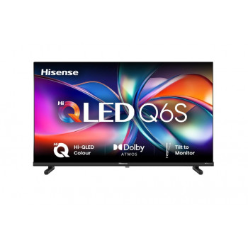 32Q6SAU Hisense 32 INCH Q6SAU 4K Hi-QLED Smart TV (2026)